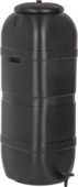 Practo Garden Classic Tonneau de pluie noir 100L avec robinet