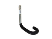 Fietshaak geplastificeerd ø 20 mm