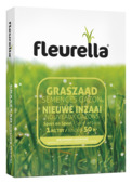 Semences nouveaux gazons Fleurella 1 kg