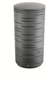 Tonneau de pluie Freze granit 290L avec robinet