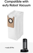 Eufy stofzuigerzakken S1 Pro 3 stuks