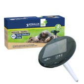 Répulsif solaire anti-taupe écologique Edialux Sonic Defend