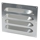IVC Air ventilatierooster aluminium brut 25x20 cm