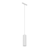 EGLO Easy Track railverlichting hanglamp pendant 10W GU10 fitting wit
