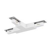 EGLO Easy Track railverlichting koppelstuk T-vormig wit