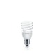 Philips Tornado spaar spiraallamp E27 741 lumen 12W = 60W