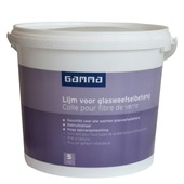 Colle pour revêtement en fibre de verre GAMMA 5 kg