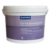 GAMMA behanglijm glasweefsel 10 kg