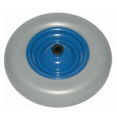 Los wiel EVA 190x12 mm tot 30 kg