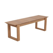 Tuinbank Kos acacia hout 40 x 142 x 46 cm