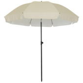 Parasol Rimini Handson beige ø 200 cm