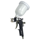 Stanley verfspuit voor primer