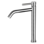 Mitigeur Differenz chromé mat 30,6 cm