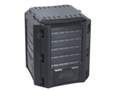 Practo Garden composteur noir 380L