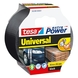 Tesa Extra Power tape 10 m x 50 mm zwart