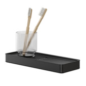 Tiger Carv planchet 28 cm Zwart