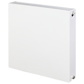 Panneau chauffant plat Sanivesk Raya Duo T22 50x50 cm blanc
