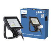 Projecteur Philips LED 20 W 3000K + détecteur de mouvement et capteur crépusculaire