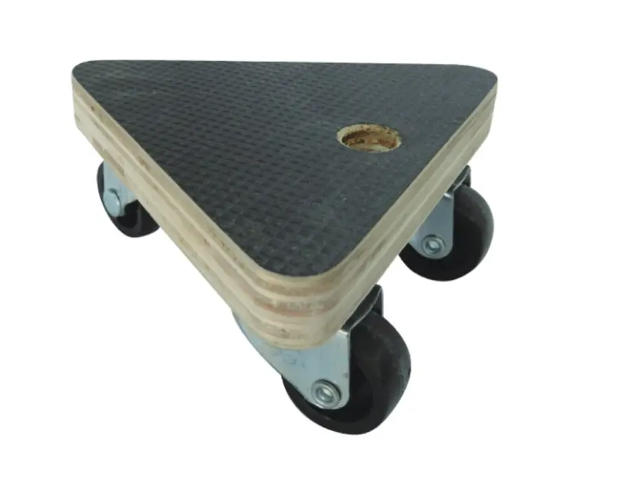 Handson multiplex meubeltransporter driehoek 13x13x13 cm max. 50 kg