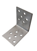 Waelbers versterkingshoek 50 x 50 x 40 mm RVS 4 stuks