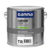 GAMMA binnenlak mat 2,5 liter