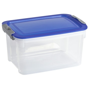 Allibert Boîte De Rangement Handy - Couvercle Transparent - 4 L Allibert  Ma 19ca444alli H6l8t  40595486