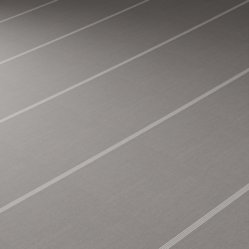 Markies streep grijs (kleurnr. D113) op maat