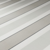 Markies streep grijs (kleurnr. D312) op maat