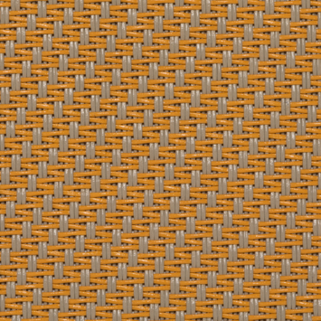 Screen groen/oranje (kleurnr. 032040) op maat