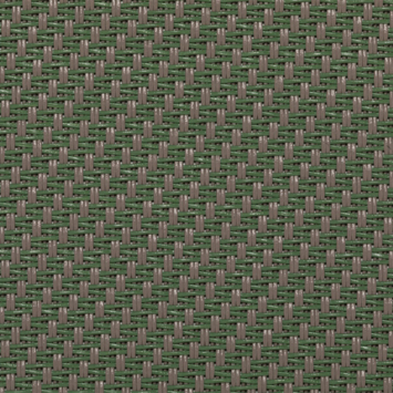 Screen bruin/groen (kleurnr. 033043) op maat