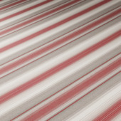 Spandoek zonneschermdoek streep rood (kleurnr. 320186) op maat