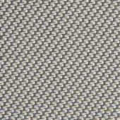 Toile pour screen gris/blanc (couleur 001002) sur mesure