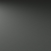 Store à projection gris uni (couleur U171) sur mesure