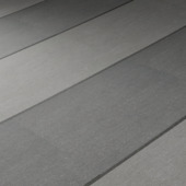 Uitvalscherm streep grijs (kleurnr. T251) op maat