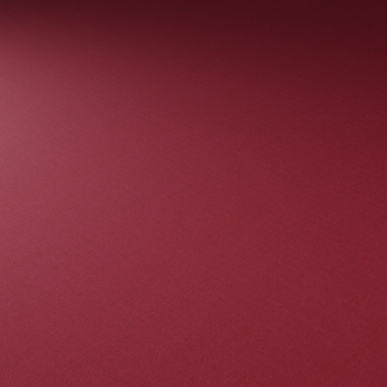 Store à projection rouge uni (couleur 3914) sur mesure