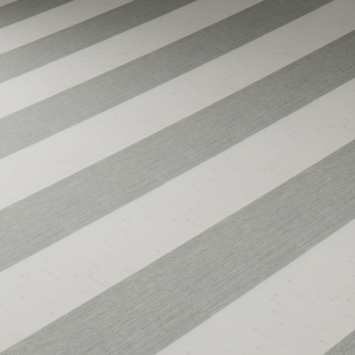 Uitvalscherm streep grijs (kleurnr. 315222) op maat