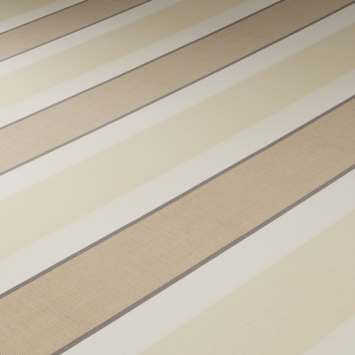 Markies streep bruin/crème (kleurnr. 8935) op maat