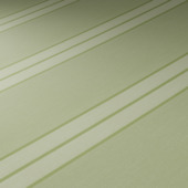 Uitvalscherm streep groen (kleurnr. T289) op maat