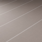 Markies streep bruin (kleurnr. D306) op maat