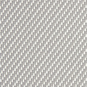 Spandoek screendoek wit/grijs (kleurnr. 002007) op maat