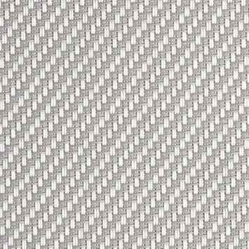 Toile pour screen blanc/gris (couleur 002007) sur mesure