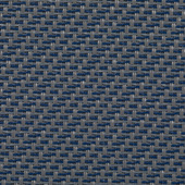 Ritsscreen blauw (kleurnr. 001094) op maat