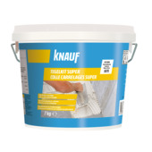Knauf tegellijm Super wit 7 kg