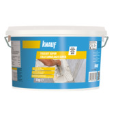Knauf tegellijm Super wit 3 kg
