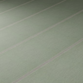 Zonneschermdoek streep groen (kleurnr. T296) op maat