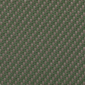 Ritsscreen bruin/groen (kleurnr. 033043) op maat