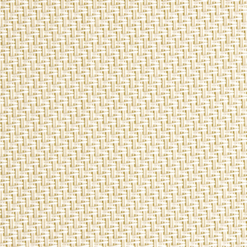 Toile à tendre pour screen crème/blanc (couleur 008002) sur mesure