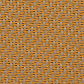 Toile pour screen vert/orange (couleur 032040) sur mesure