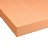 Sopra 250 WI FN XPS isolatieplaat gewafeld recht 125 x 60 cm 30 mm (Rd 0,9)