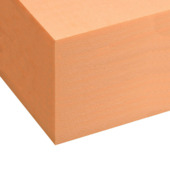 Panneau isolant Sopra 300 WI FN XPS gaufré bord droit 100 mm 125 x 60 cm (Rd 3,1)